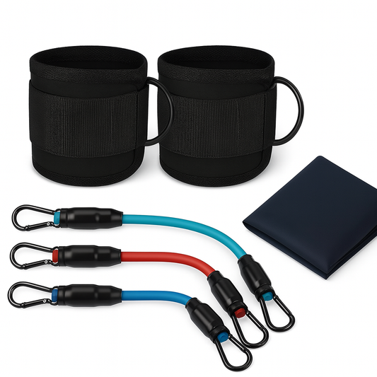 The Benefits of ZenStretch Bands: Proper Form, Science, and Why They Might Beat Weights