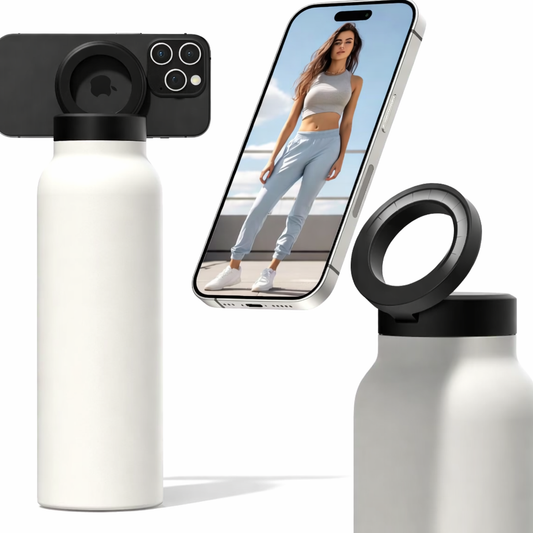 Stick Your Phone. Train Smarter.