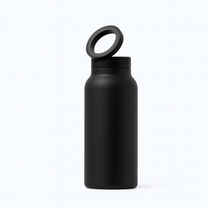 The Magnetic Hydration Bottle