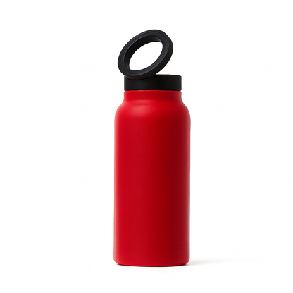 The Magnetic Hydration Bottle